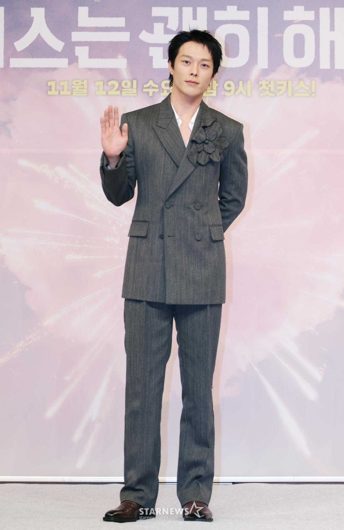 장기용 '여심 잡는 수트핏'[★포토]