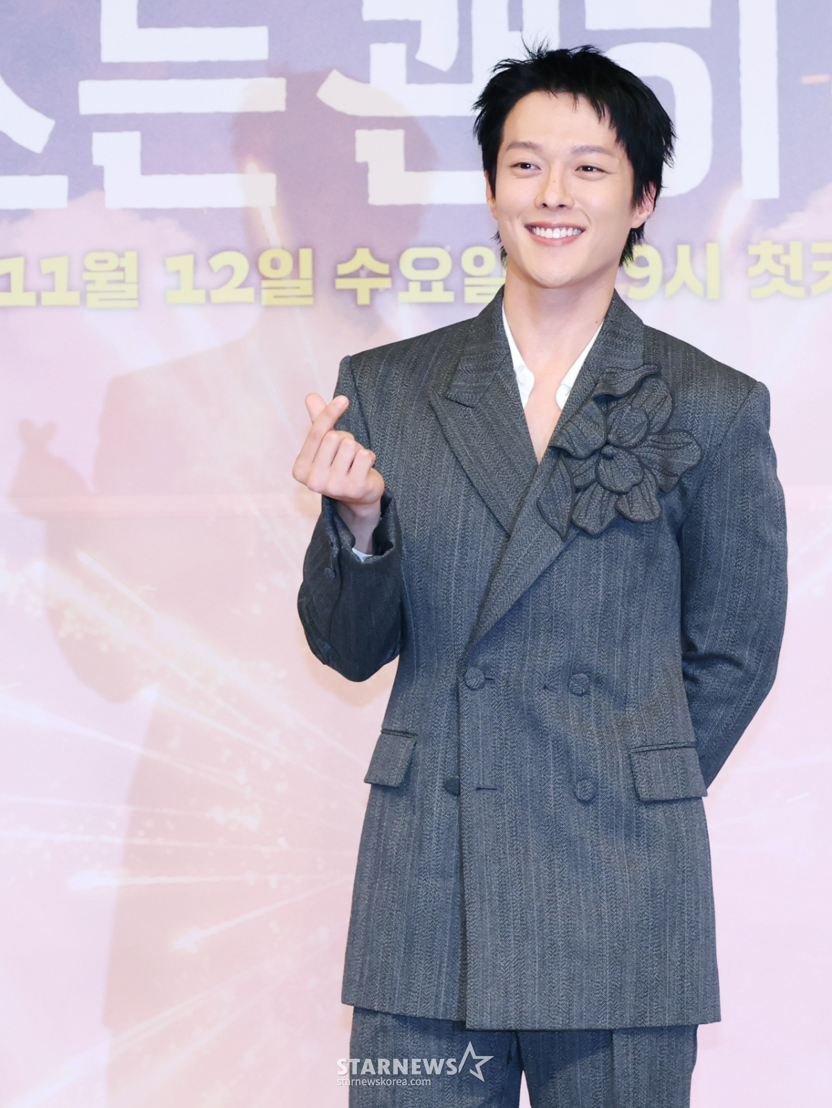 장기용 '그림자도 사랑스럽죠?'[★포토]