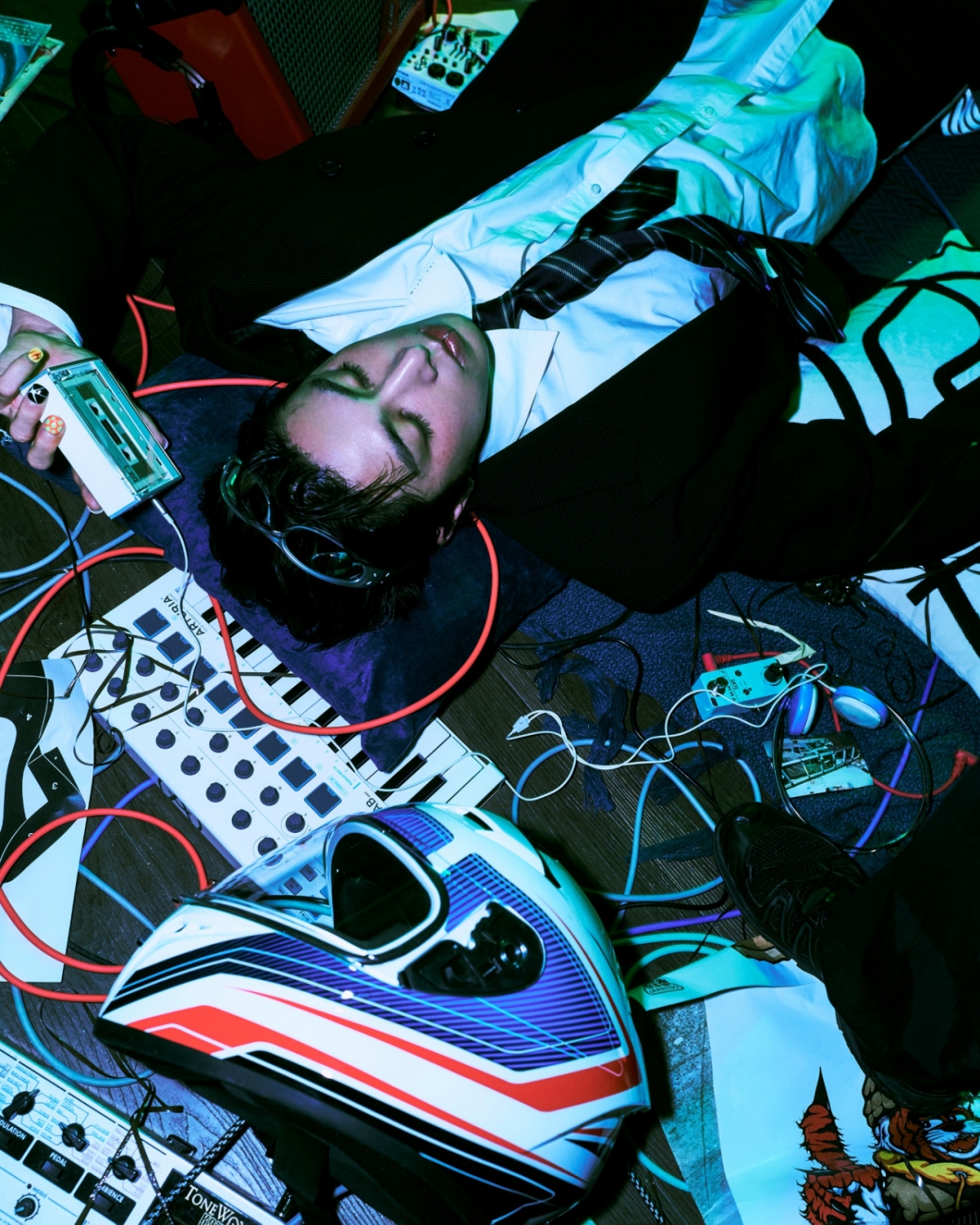 동방신기 유노윤호, 정규 1집 'I-KNOW' 오늘 발매