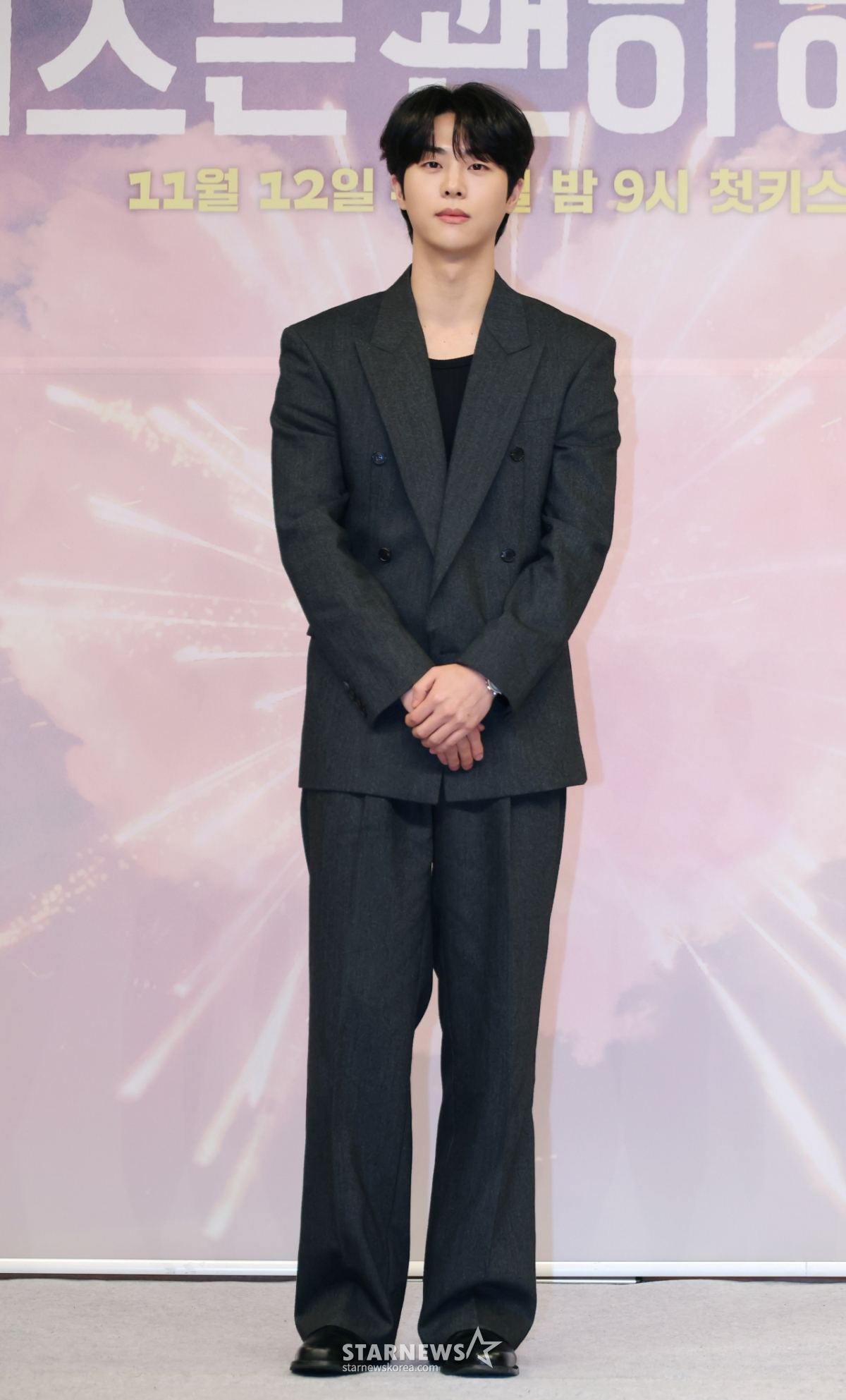 김무준 '남다른 수트핏'[★포토]