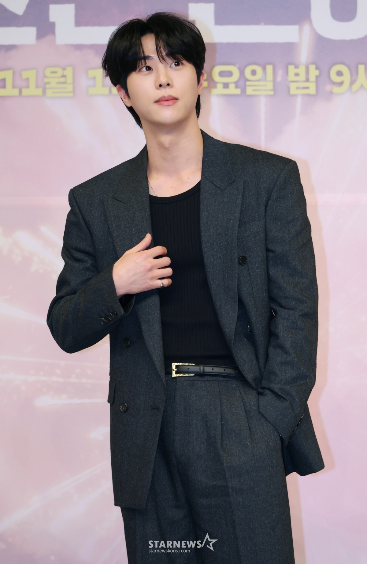 김무준 '완벽한 가을 남자'[★포토]