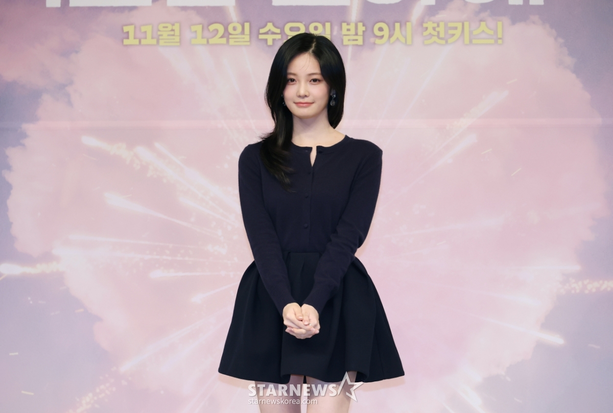 우다비 '미모 폭발'[★포토]