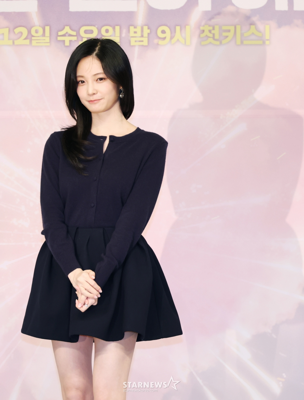 우다비 '눈부신 미모'[★포토]