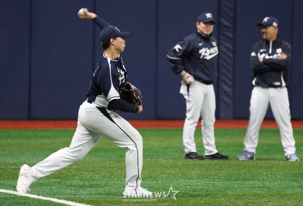 [포토] 배찬승 '국제 무대에 서고 싶다'