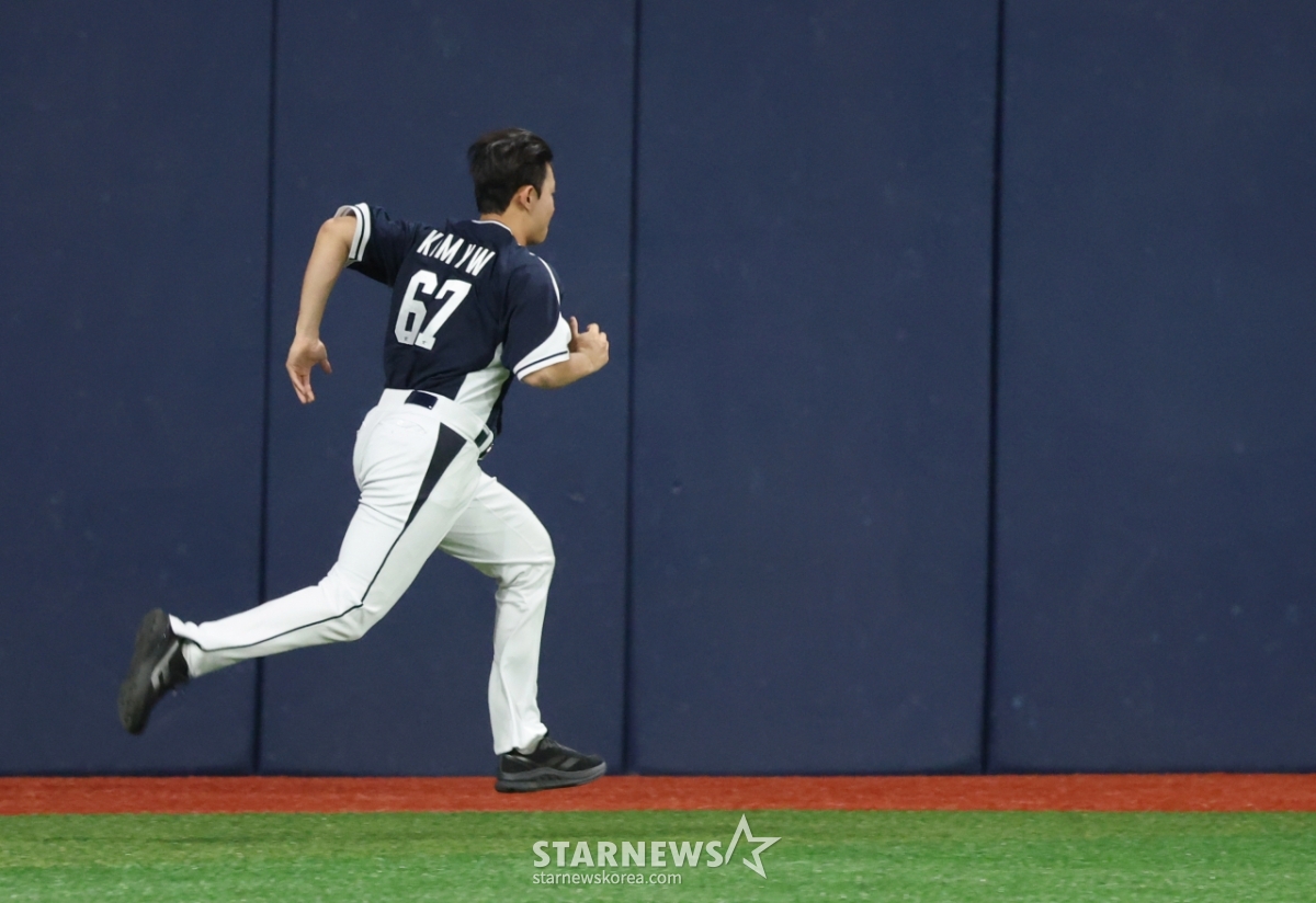 [포토] 질주하라 김영우