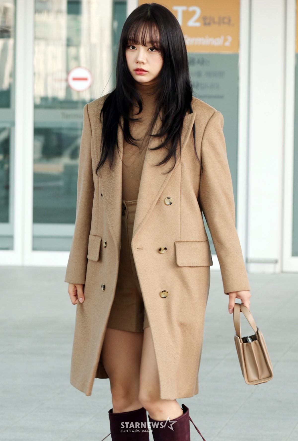 혜리 '가을과 찰떡이죠'[★포토]