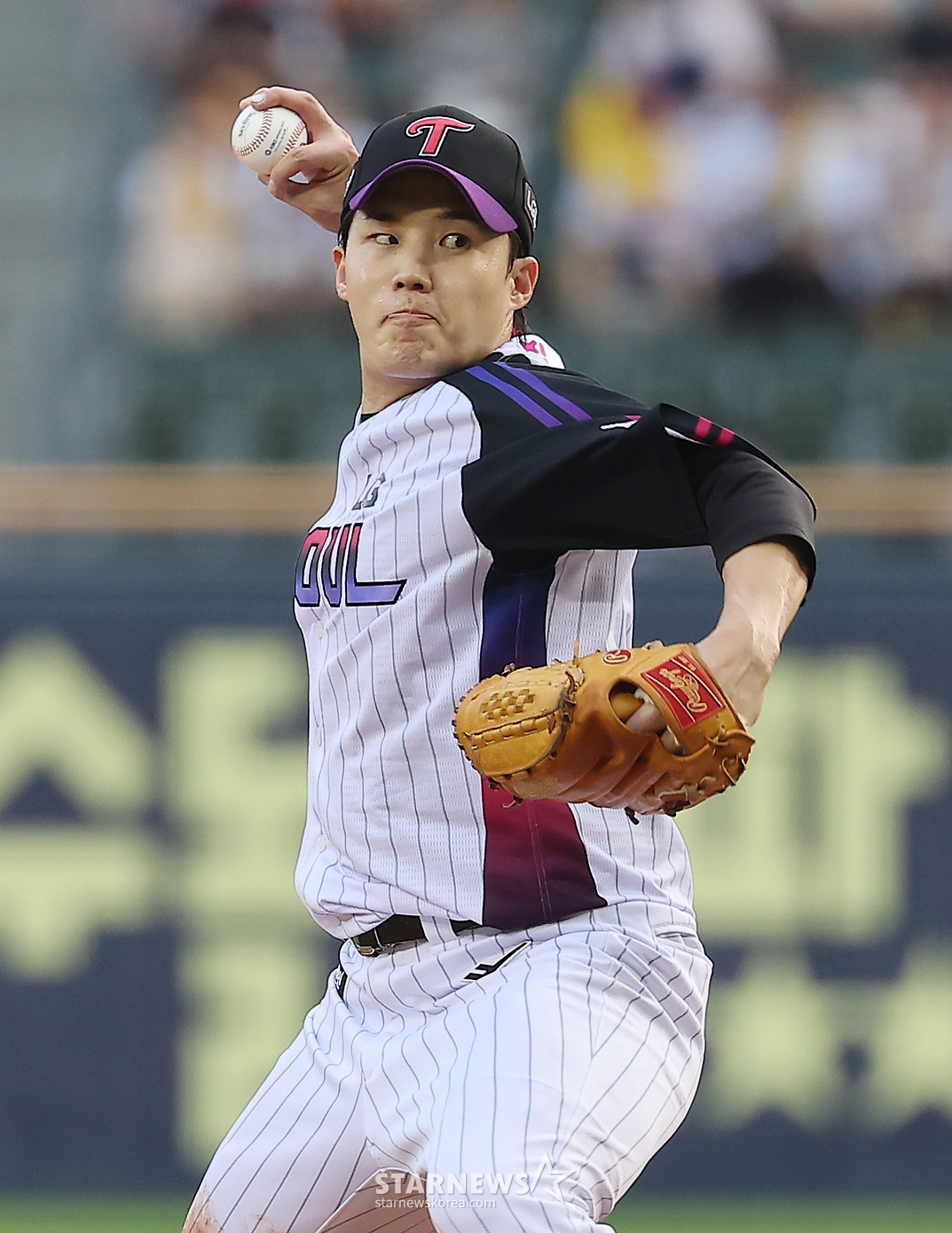 ♥손나은 동생과 결혼설 이후 터진 겹경사..임찬규, 현역 첫 단독 예능 도전 [종합]