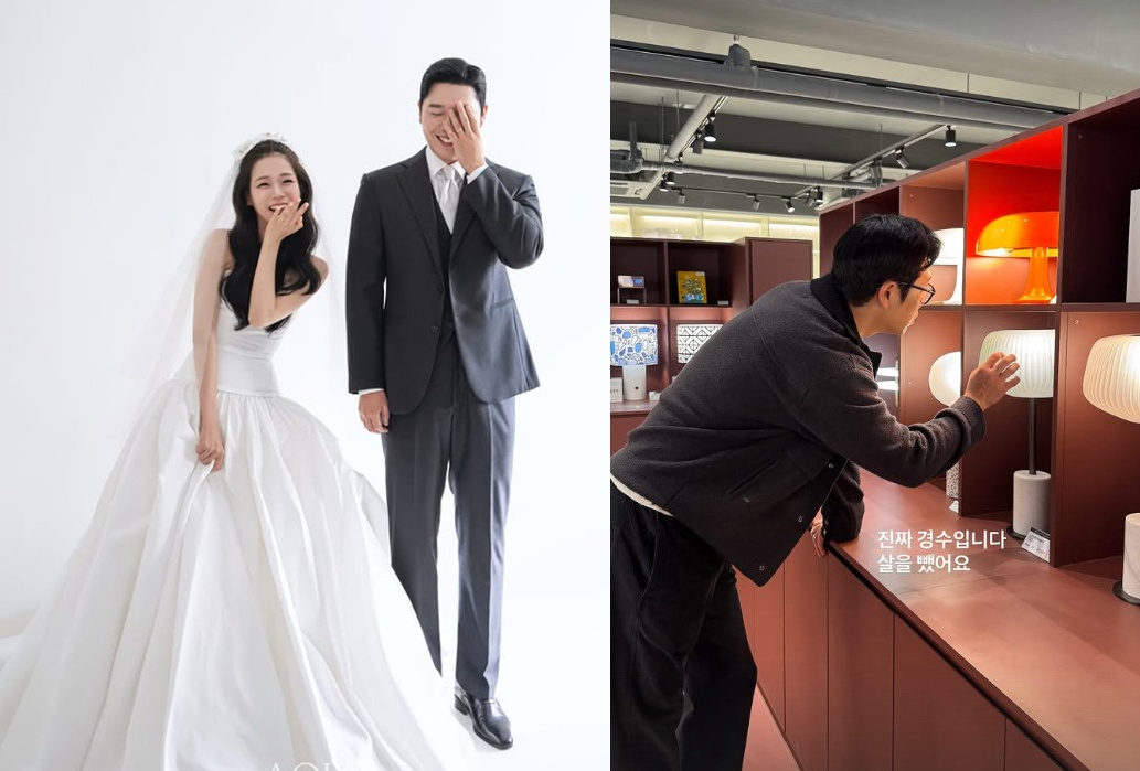 22기 경수, 결혼 앞두고 다이어트 성공..♥옥순 "진짜 살 뺐어요"