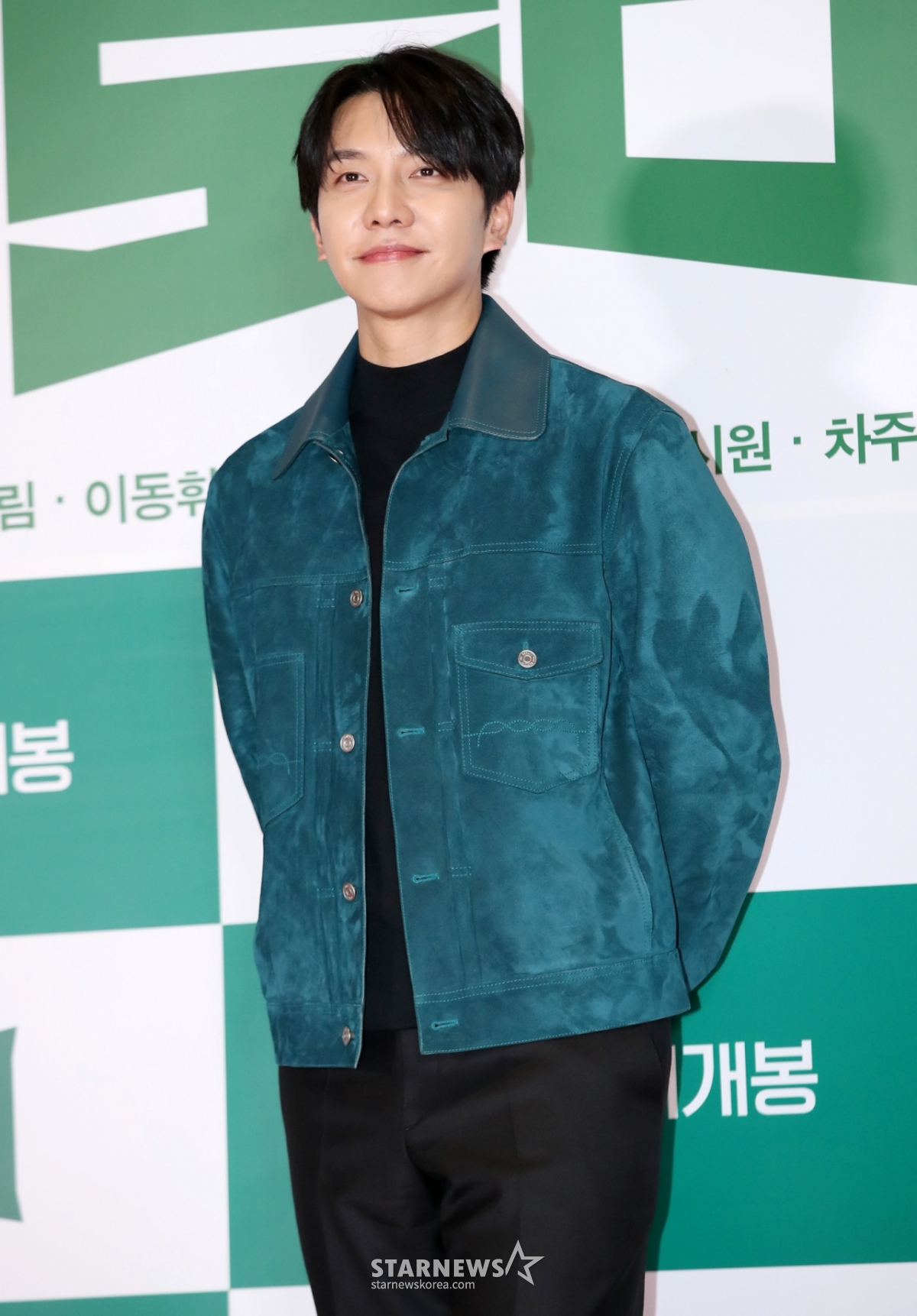 '이다인♥' 이승기, 6개월만에 전한 설레는 소식.."두근 두근"