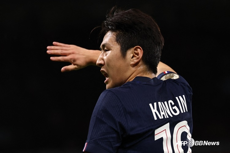 이강인 마법쇼에 "亞 최고 재능" 이제 유럽 언론도 인정... 교체 투입되고도 '기회창출 최다 7회+최고 평점 싹쓸이'