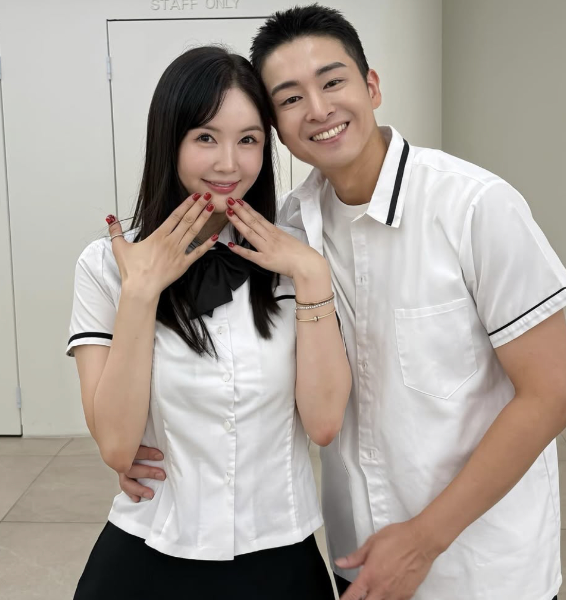 장영란 ♥남편, 한의원 폐업 6개월 만에 '재취업 선언'..압구정 임장 투어