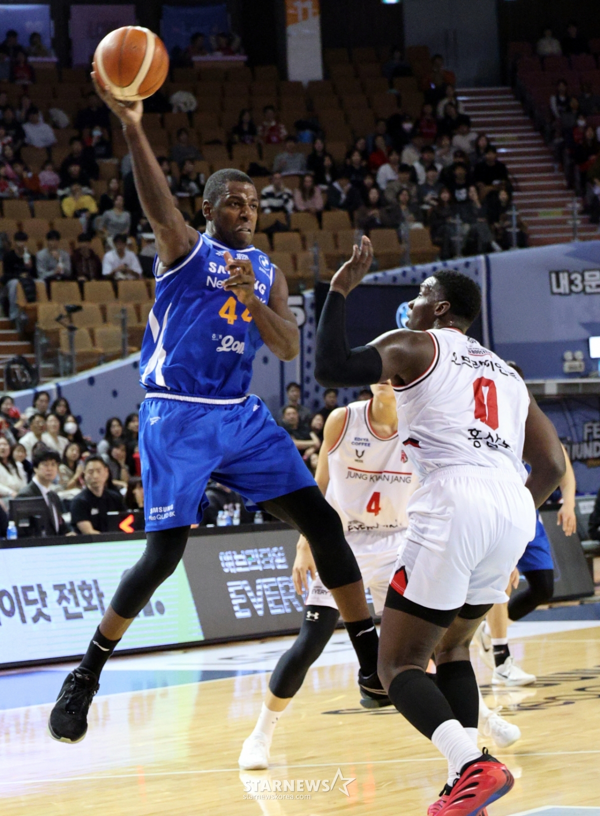 [포토]'저기가 비었네!' 니콜슨