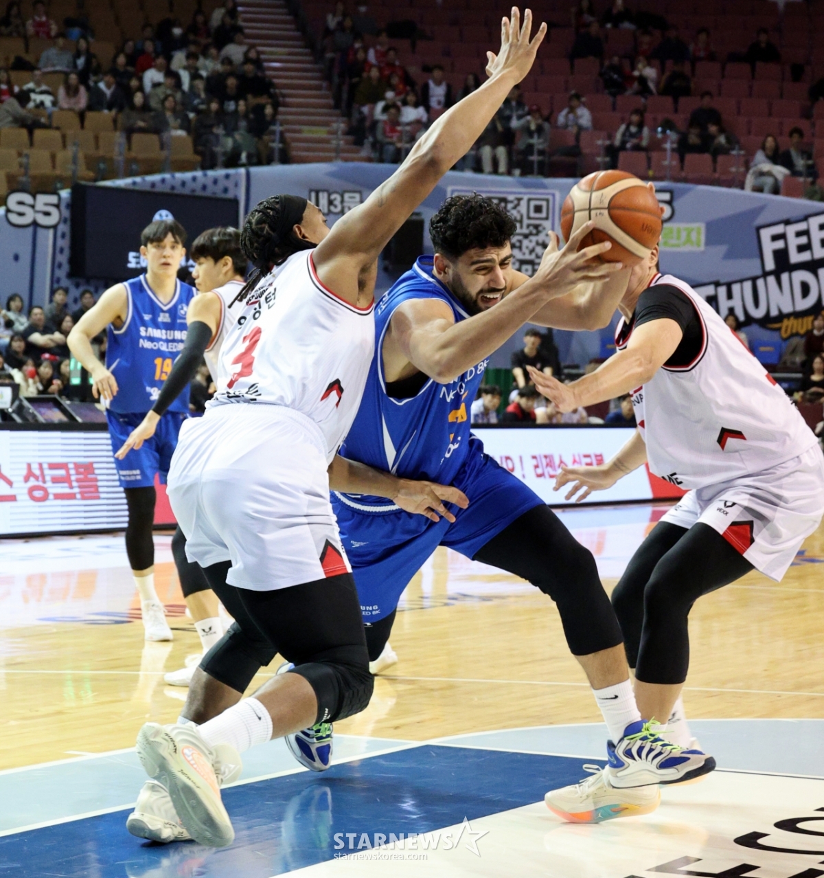 [포토]'워싱턴, 여긴 서울이야!' 칸터