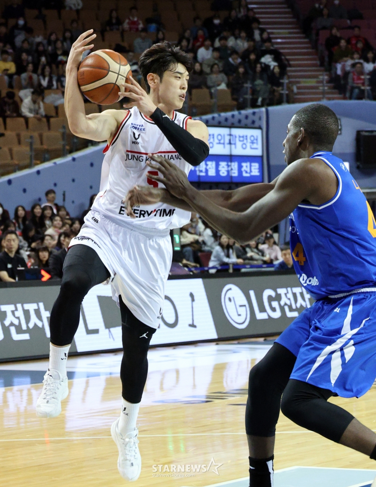 [포토]볼돌리는 변준형