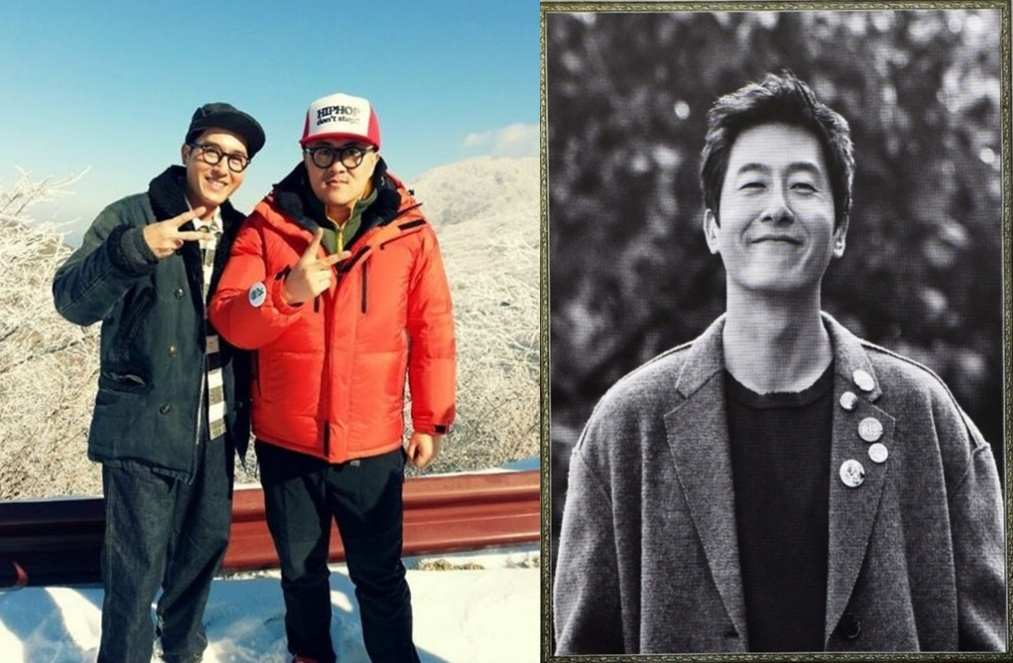 데프콘이 전한 고 김주혁 하차 비하인드 관련 사진