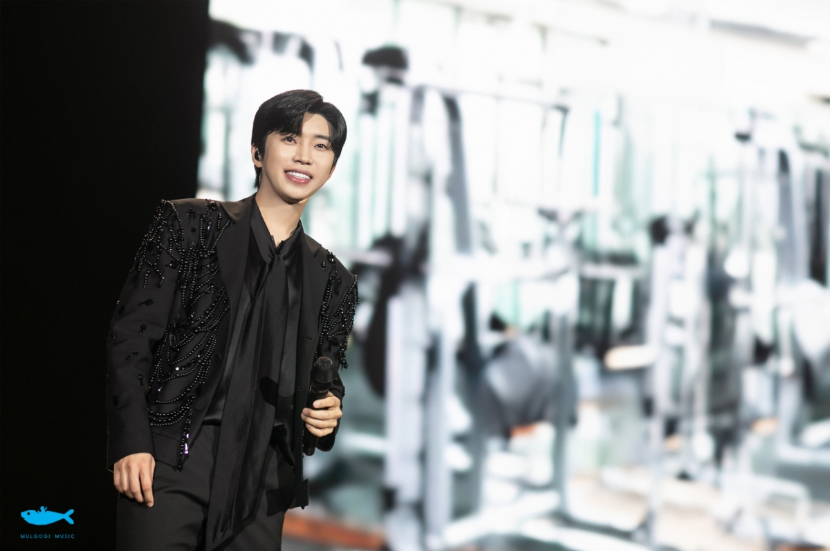 임영웅 'I'm Not The Only One' 무대 풀버전 98번째 천만뷰