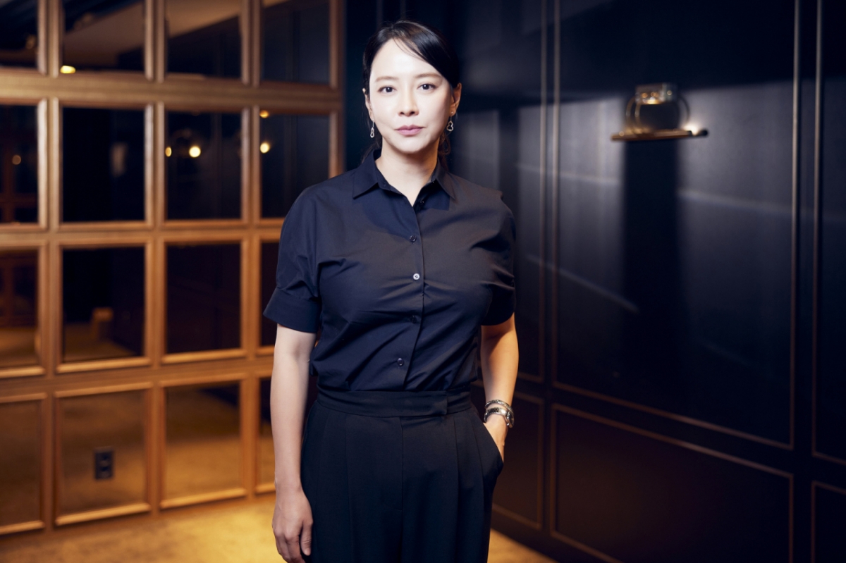 배우·예능·CEO..송지효의 도전 "모든 일에 진심, 열심히 뛰어다닐 것"[★FULL인터뷰]