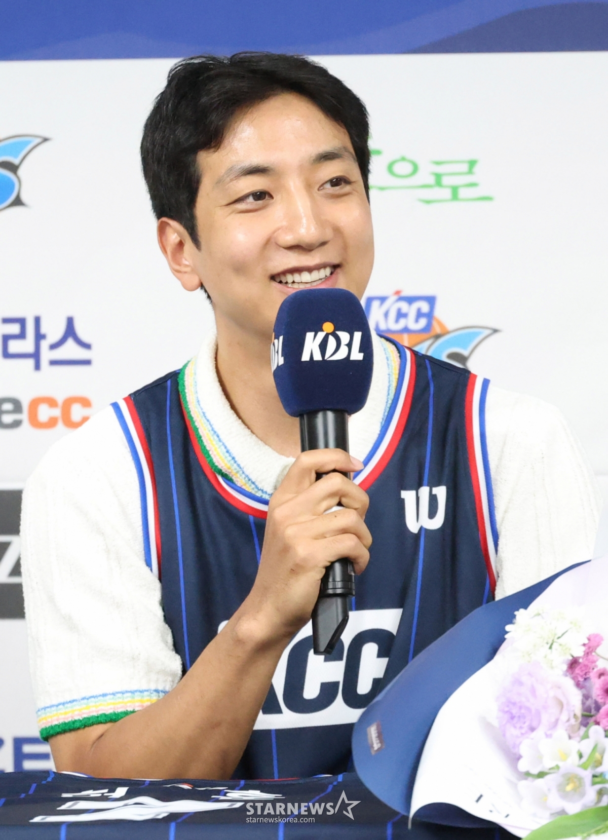 허훈 복귀전 및 KCC 라인업 관련 보도 이미지