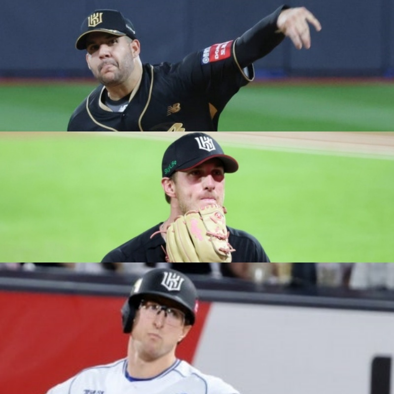 "3명 다 바뀔 수도" 6년 연속 PS 진출 실패 '충격', 외인 전원 교체 초강수 이어지나