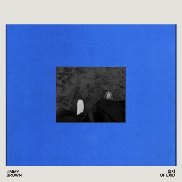 지미 브라운, 'EXID 솔지' 만났다..오늘(8일) 신곡 '10,000km' 발매