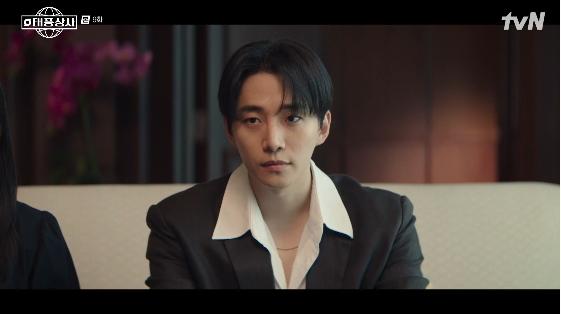 이준호X김민하, 태국 기업 퇴짜에 한숨.."비즈니스에 필요한 건 돈"[태풍상사][★밤TView]