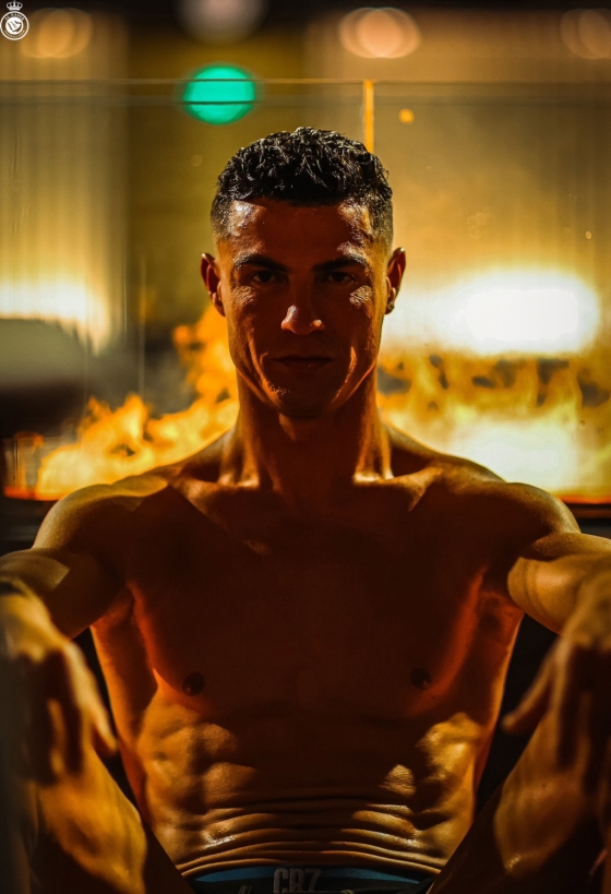 '수습 불가' 콤플렉스 폭발한 호날두, 전례 없던 망언 "월드컵 불공평해... 우승은 내 꿈 아니다"