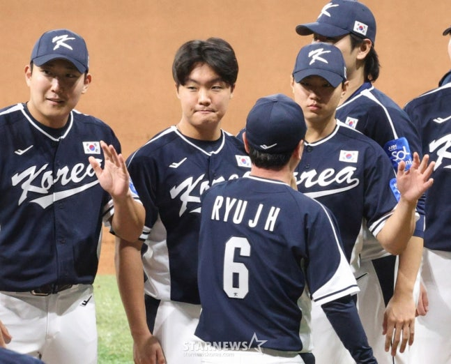 '14득점 1실점→2연승' 싱거웠던 체코, "일본전엔 좋은 선수들 나올 것" 한일전이 진짜다 [고척 현장]