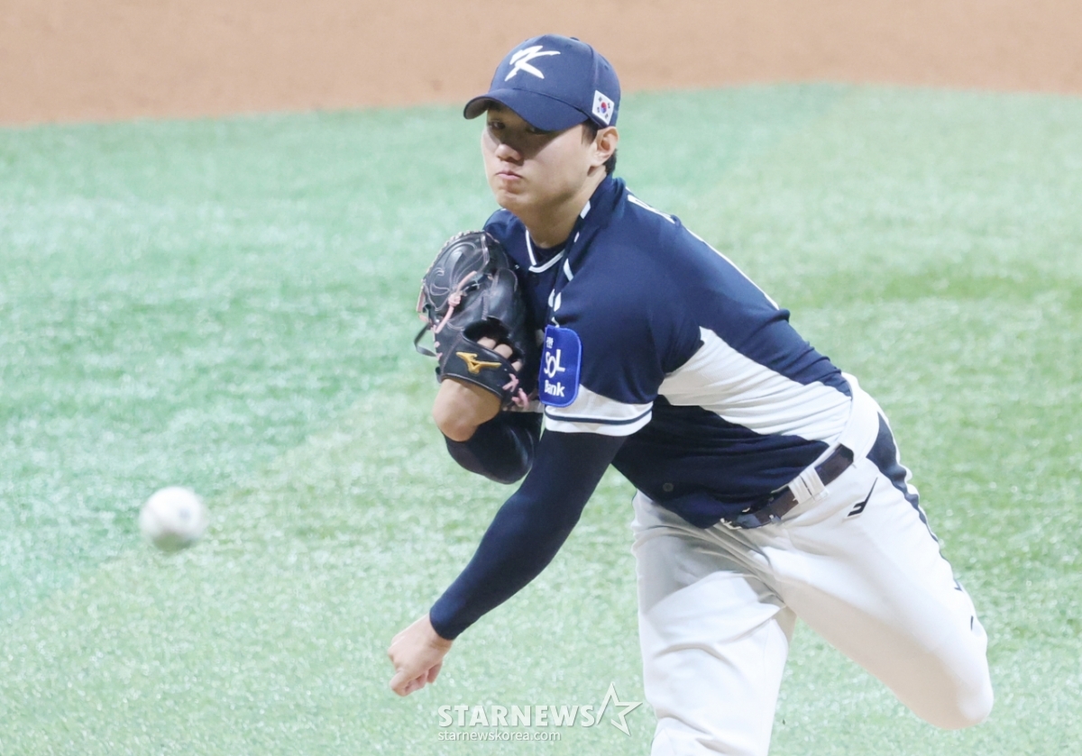 [포토] 배찬승 '아기사자는 국제무대로 간다'