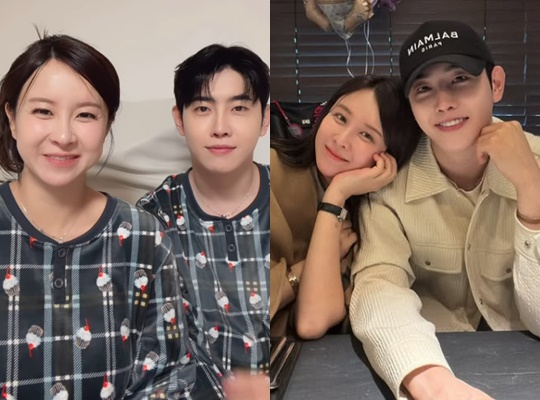 '박현호♥' 은가은, 임신 중기에..가을 바람 맞으며 열일