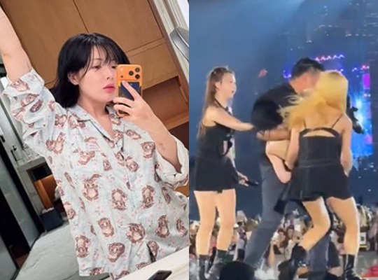 스타뉴스 현장 사진