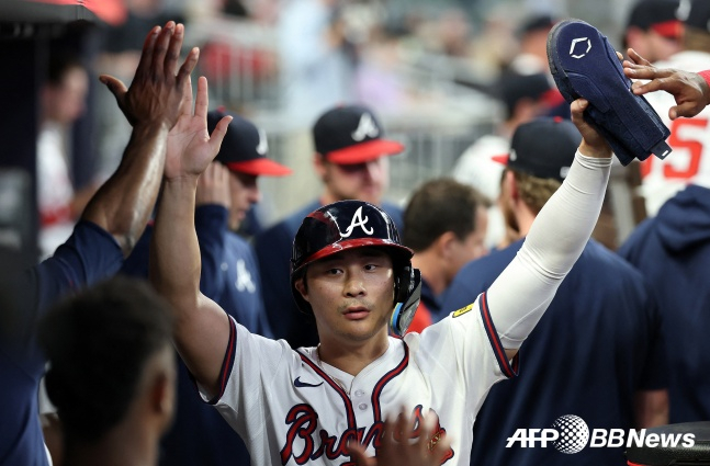 '최소 560억' 김하성 비싼 몸값에 ATL, '박병호 전 동료' 노린다 "KIM이 이상적이었지만..."