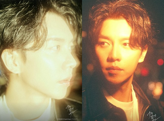 '이다인♥' 이승기, 확 변한 비주얼