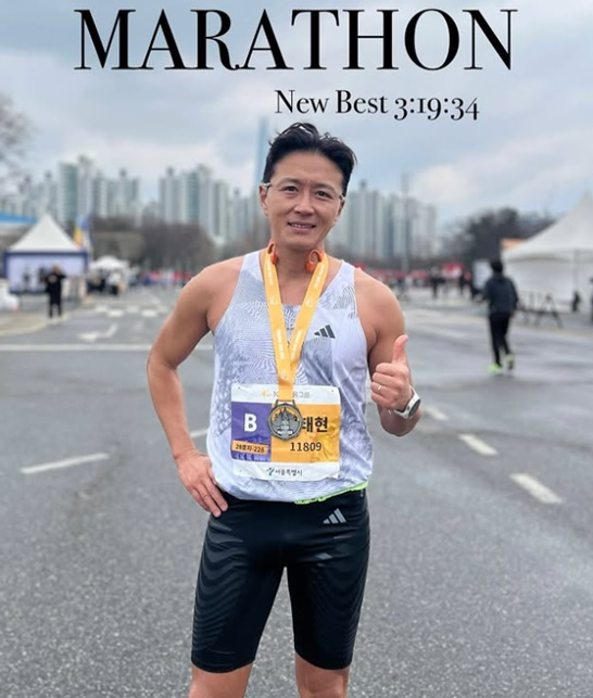 진태현, 마라톤 출전 중 트럭에 치여 뇌사에 빠진 20대 사고에 목소리 "답답하고 먹먹"