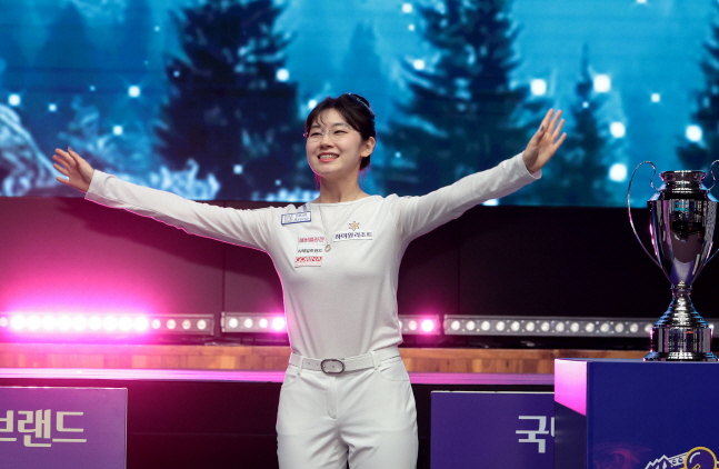 "다시 우승할 수 있을까" 치명적 '입스' 앓던 이미래, 무려 '1731일' 만에 통산 5승 쾌거 [PBA]