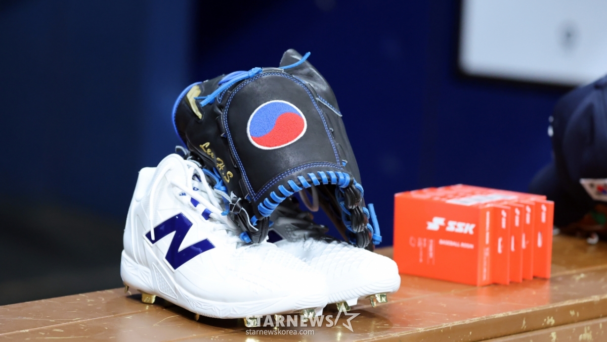 [한번에쓱]'태극마크가 간절한 글러브 주인은 누구?'