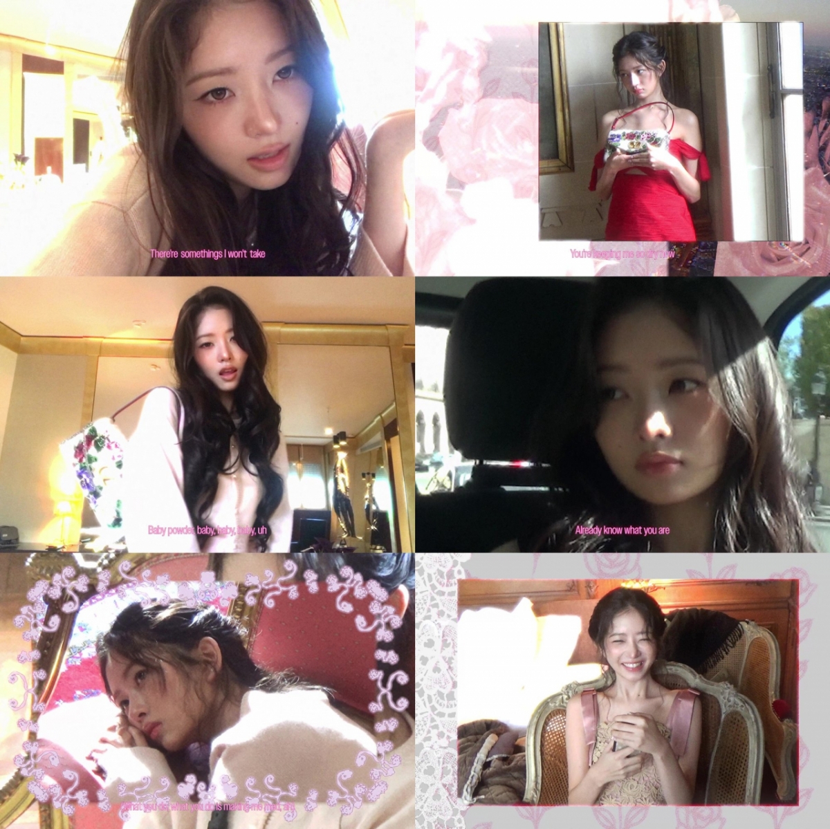 니키 미나즈가 앨범 계획을 취소한다고 밝혔다. \, image size:1200x1199