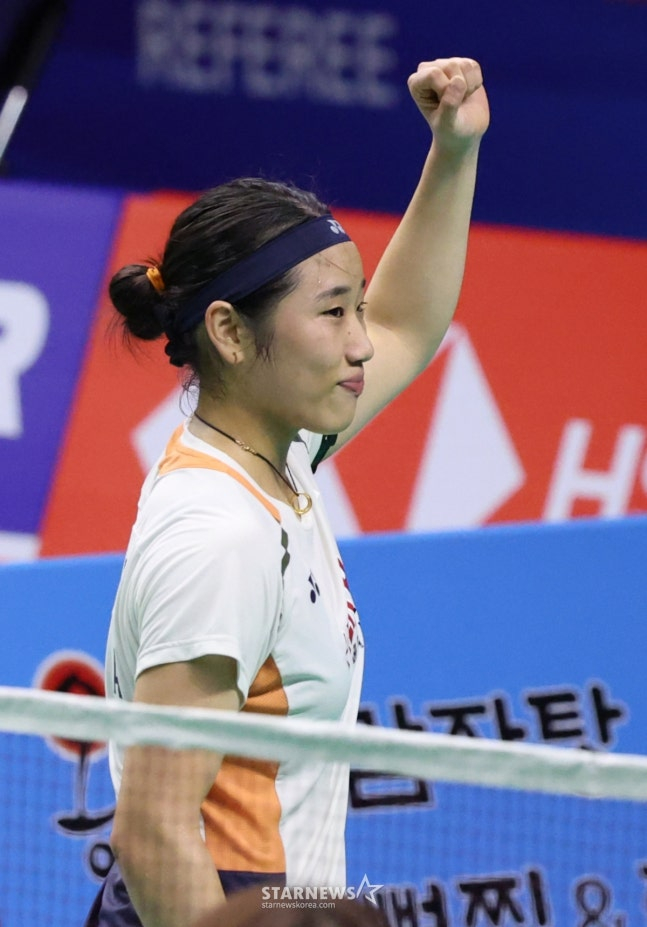 '전설까지 한 걸음' 안세영, '세계 2~5위 불참' 호주오픈서 女 단식 새 역사 쓴다