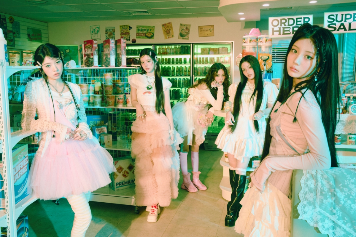 아일릿, 2년 연속 '홍백가합전' 합류..5세대 걸그룹 최초[공식]