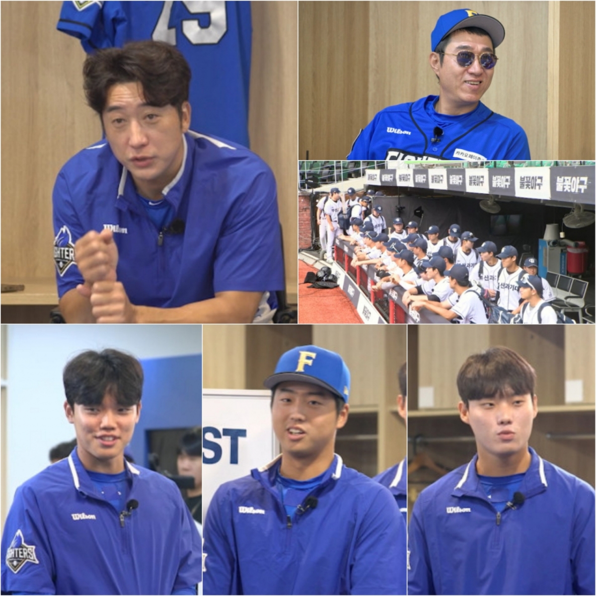 '불꽃야구' 이택근, 05년도로 회춘? 정성훈의 촌철살인 한마디가..