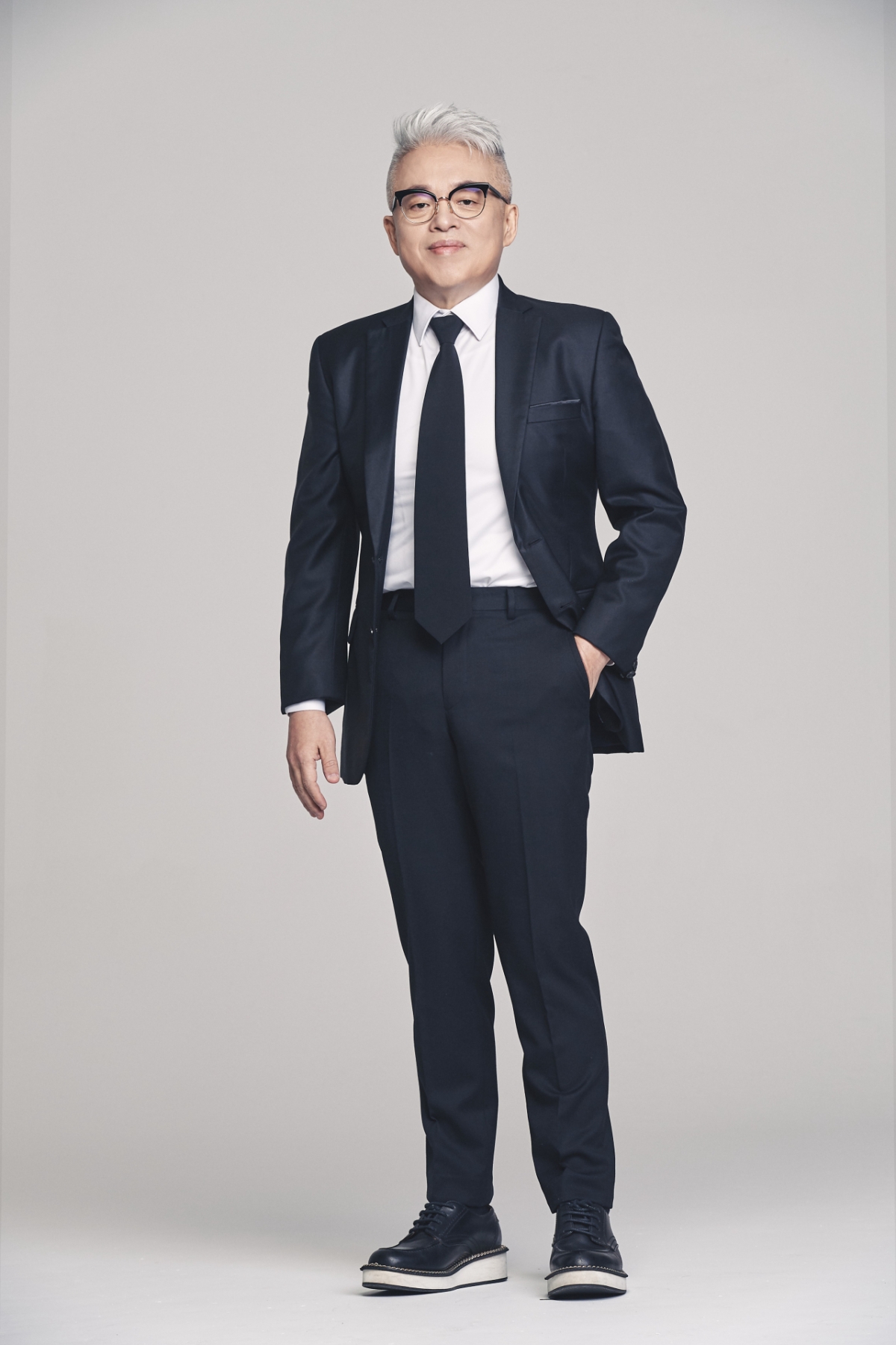 김형석, 한음저협 25대 회장 선거 출마 "글로벌 플랫폼 변화"[공식]