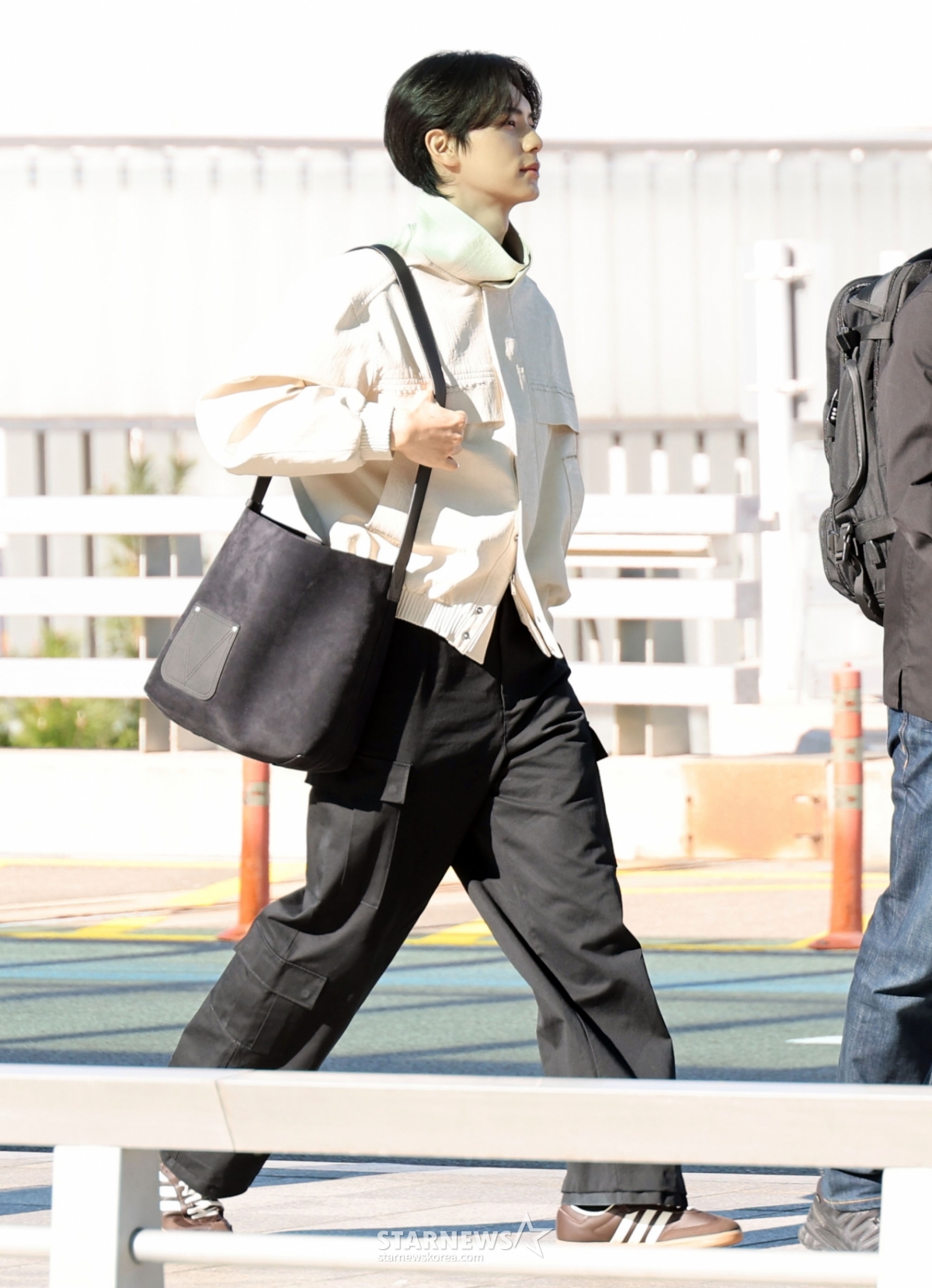 이채민 '멋진 발걸음' [★포토]