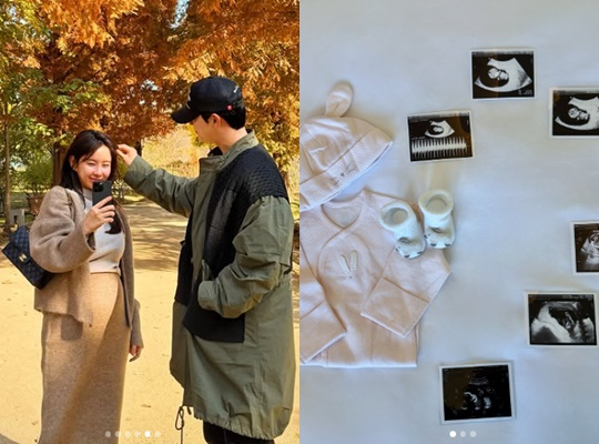은가은 박현호 부부 관련 사진