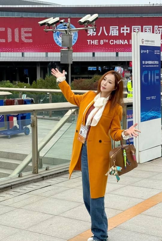 S.E.S 슈, 마약 혐의 후 CEO로 대변신 "화장품에 힘써..직접 공부"