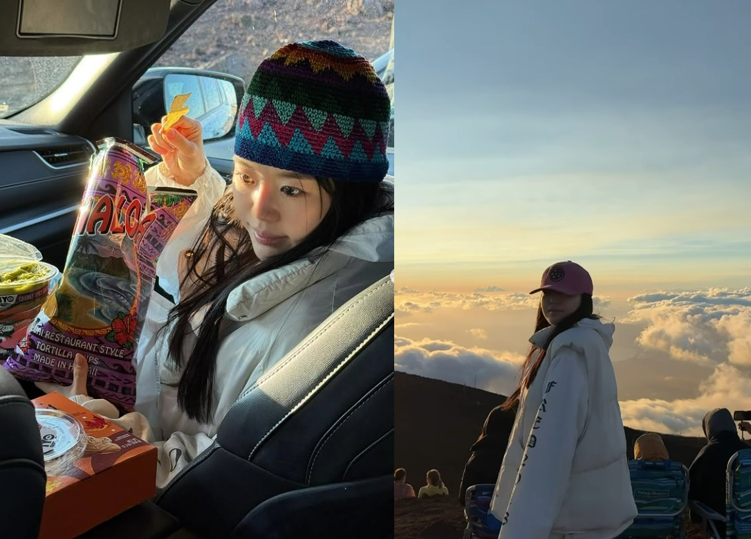 '조재현 딸' 조혜정 "핸드폰도 안 터지는 美 산골서 유년시절 보냄"..하와이서 과거 고백