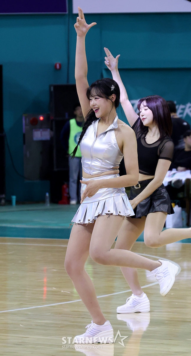 [포토] 이호은 '코트에서 은빛 찬란'