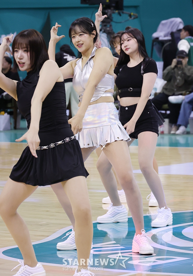 [포토] 하지원-이호은 '흑백 콘트라스트'