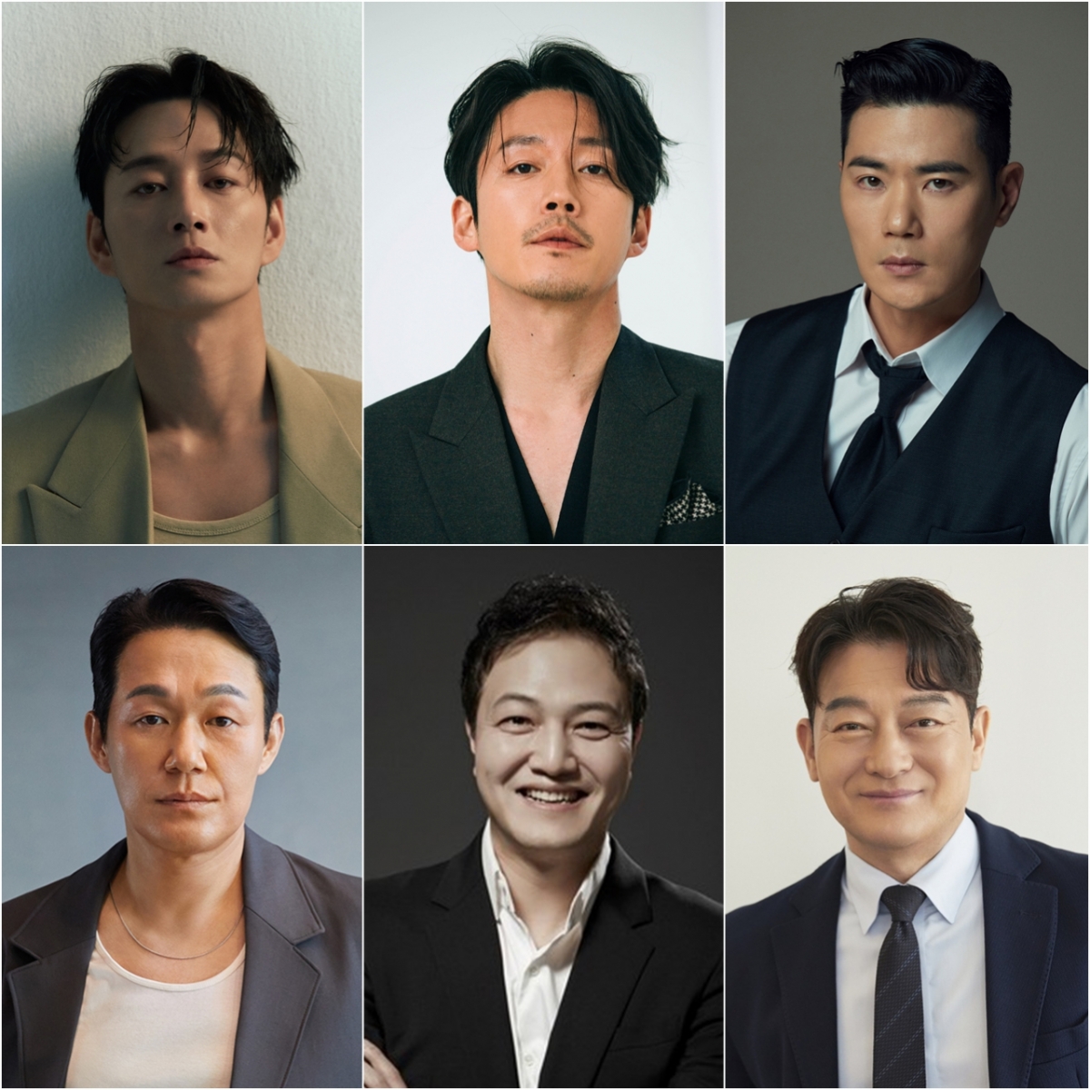 이현욱·장혁·김강우·박성웅·정웅인·조성하 KBS 사극 '문무' 출연 [공식] | 스타뉴스