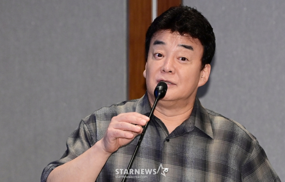 1년만 공개된 '남극의 셰프', 첫방 1.8%..'백종원 편집' 딱히 없었다[★FOCUS]