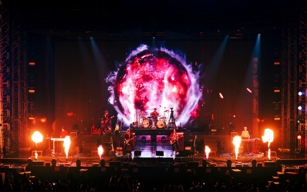 JYP 엑디즈, 비상할 일만 남았다..잠실실체 찢고 월드투어 성공적 마무... - 뉴스 썸네일 이미지