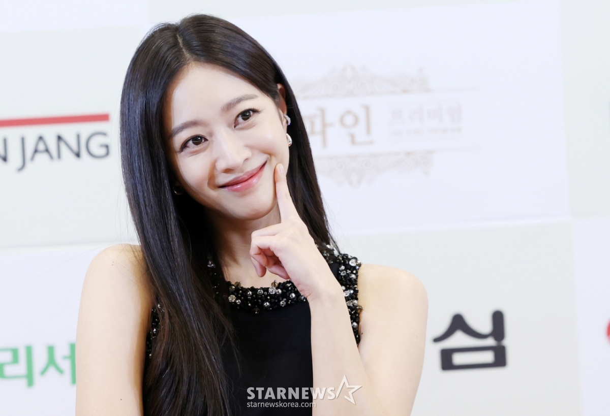 배우 조보아 근황 사진